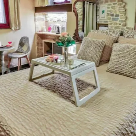 Apartman Leromanticonew Dijon