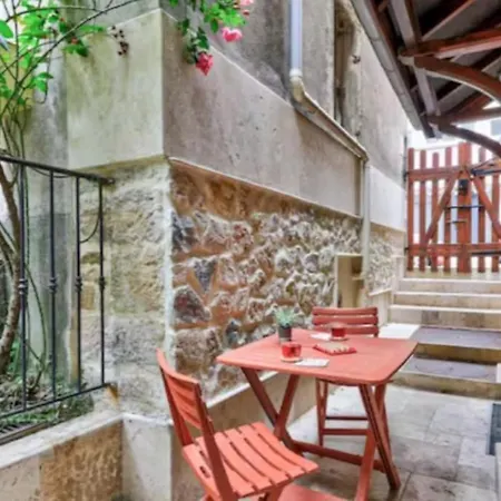 Apartman Leromanticonew Dijon