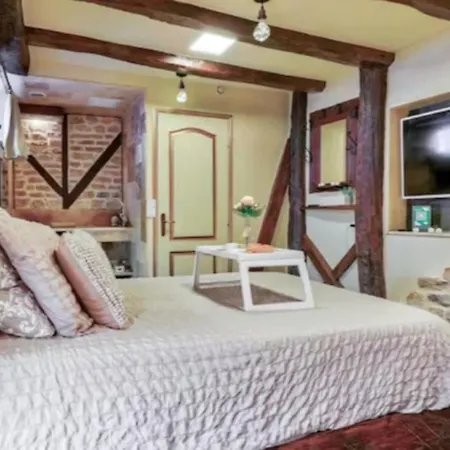 Apartman Leromanticonew Dijon